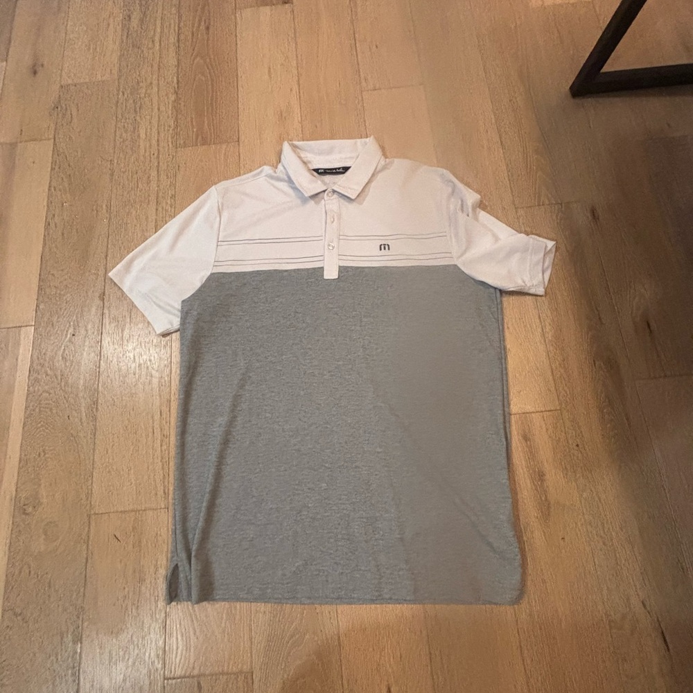 Travis Mathew polo